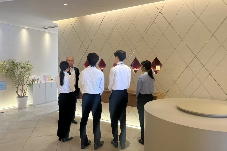 第2回 公益財団法人桃谷政次郎記念財団授与式